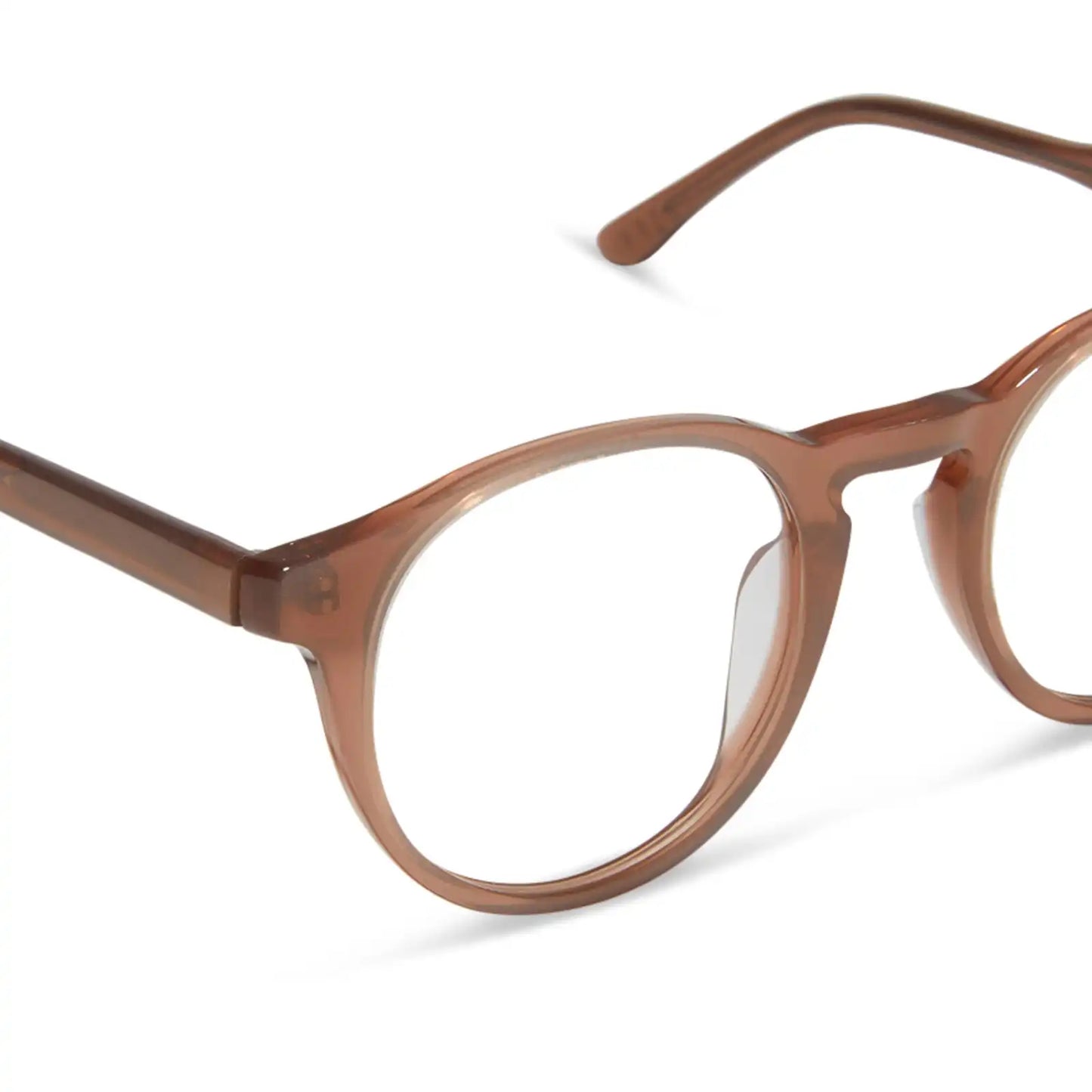 SAWYER - MACCHIATO + GLASSES