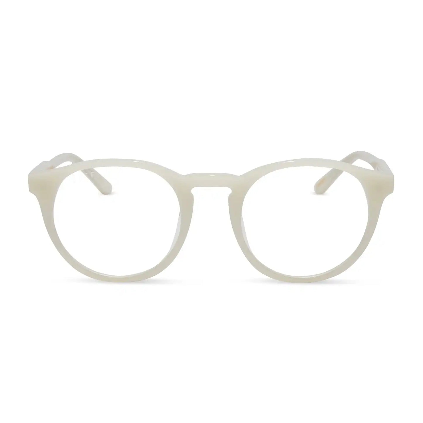 SAWYER - MERINGUE + GLASSES