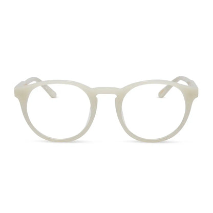 SAWYER - MERINGUE + GLASSES