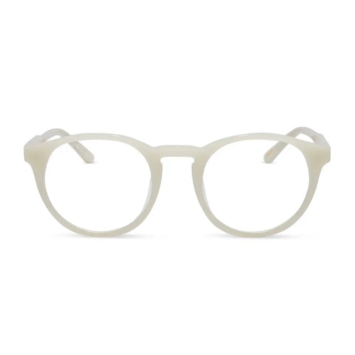 SAWYER - MERINGUE + GLASSES