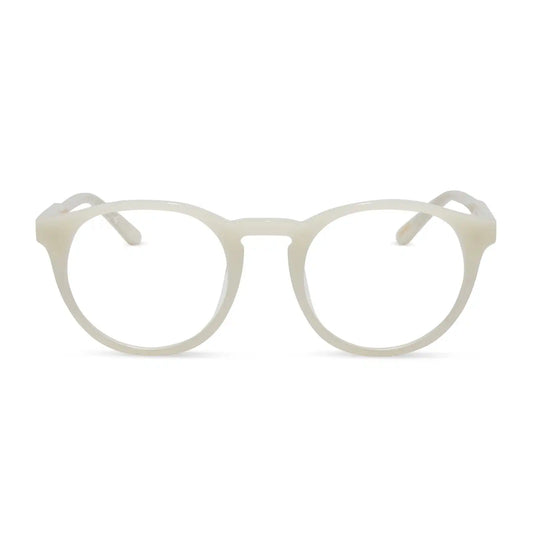 SAWYER - MERINGUE + GLASSES