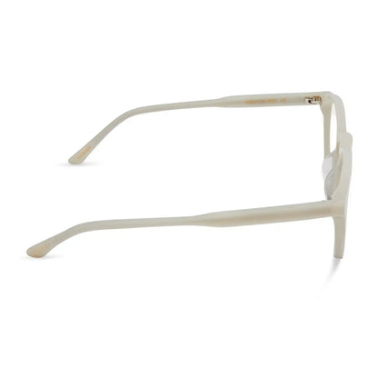 SAWYER - MERINGUE + GLASSES