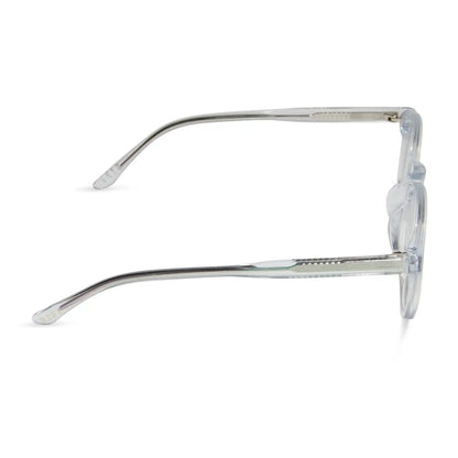 SAWYER - OPALESCENT TURQUOISE + GLASSES