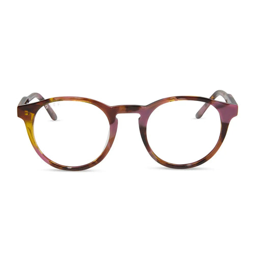 SAWYER - TORINO TORTOISE + GLASSES