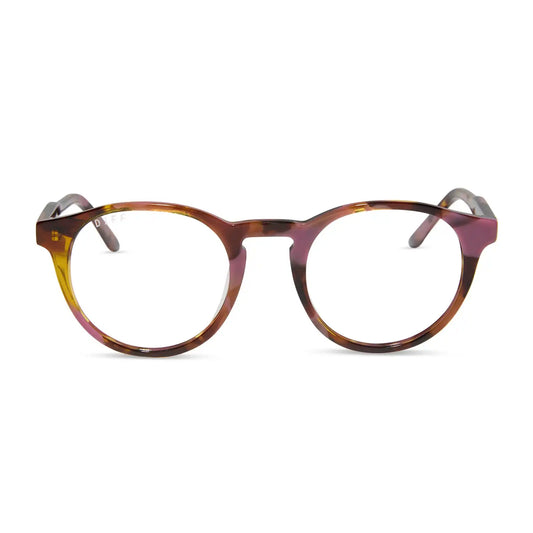 SAWYER - TORINO TORTOISE + GLASSES