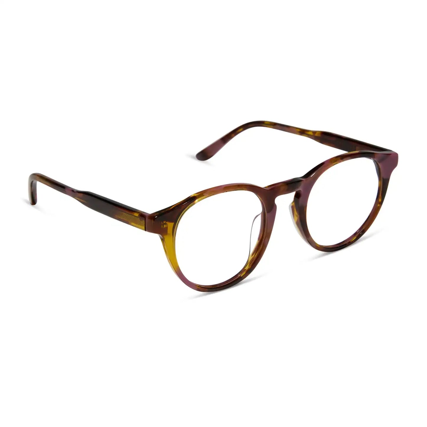 SAWYER - TORINO TORTOISE + GLASSES