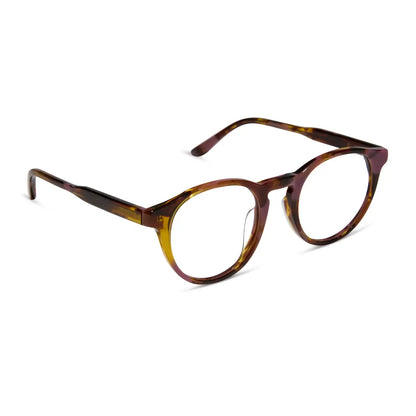 SAWYER - TORINO TORTOISE + GLASSES