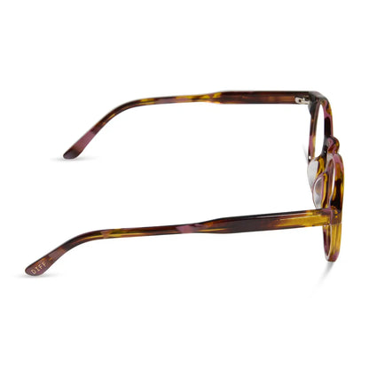 SAWYER - TORINO TORTOISE + GLASSES