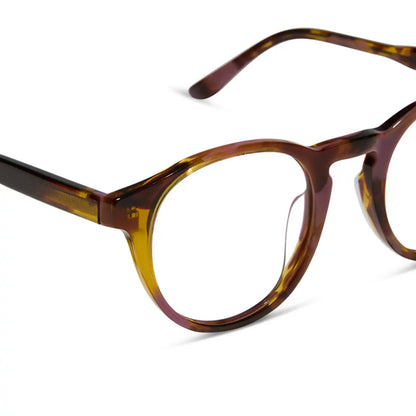 SAWYER - TORINO TORTOISE + GLASSES