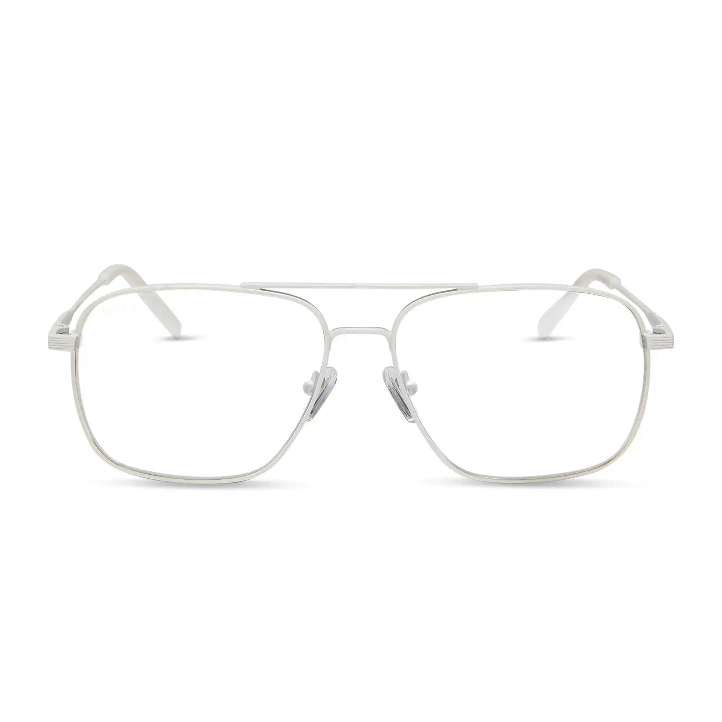 BLUE SQUADRON - REBEL PILOT + WHITE + GLASSES
