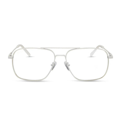 BLUE SQUADRON - REBEL PILOT + WHITE + GLASSES