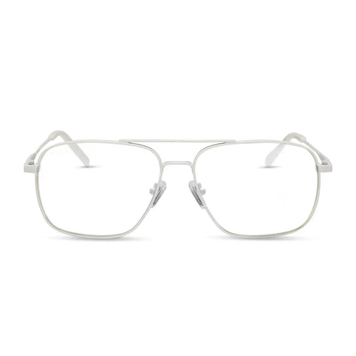 BLUE SQUADRON - REBEL PILOT + WHITE + GLASSES