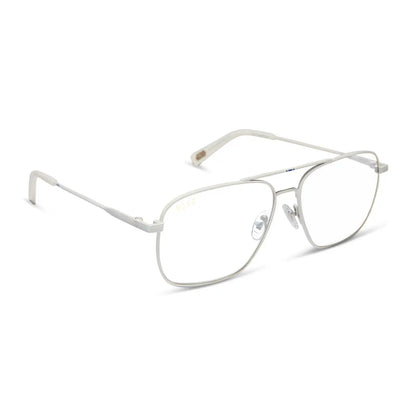 BLUE SQUADRON - REBEL PILOT + WHITE + GLASSES