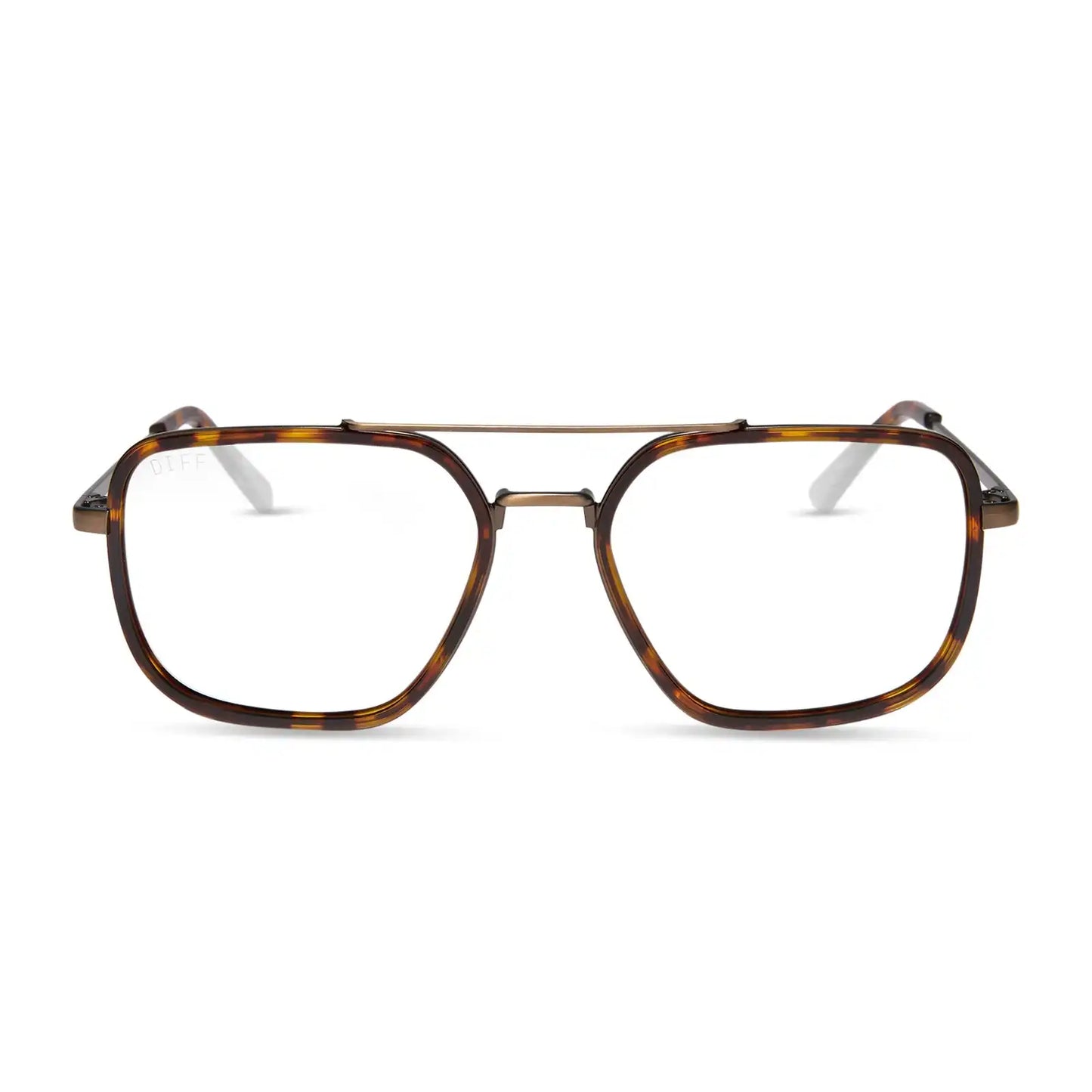 COLONEL WARD™️ - BRONZE + GLASSES