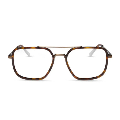 COLONEL WARD™️ - BRONZE + GLASSES