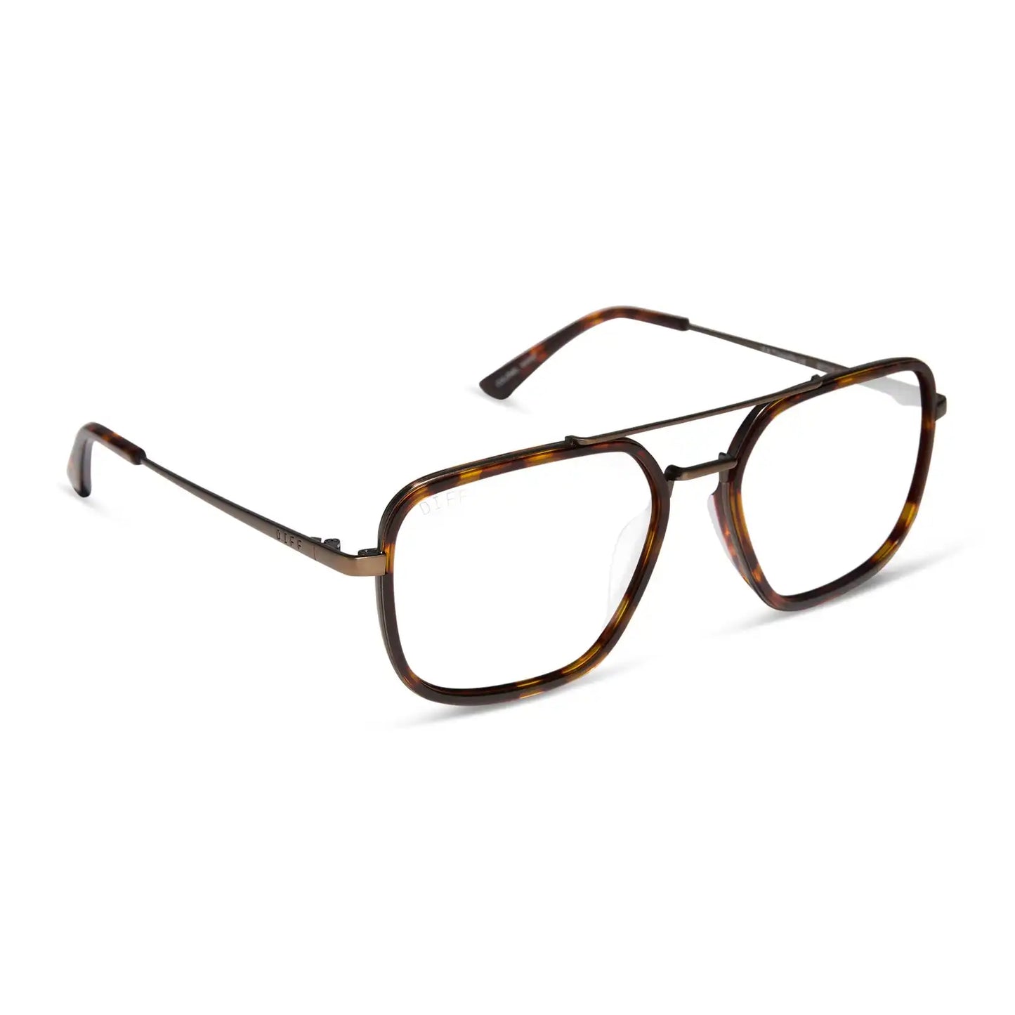 COLONEL WARD™️ - BRONZE + GLASSES