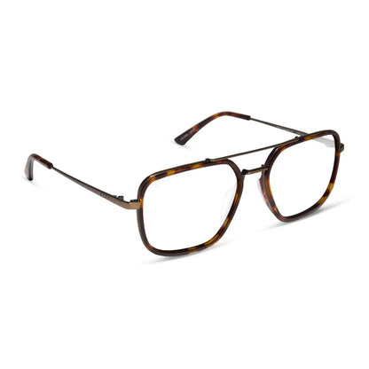 COLONEL WARD™️ - BRONZE + GLASSES