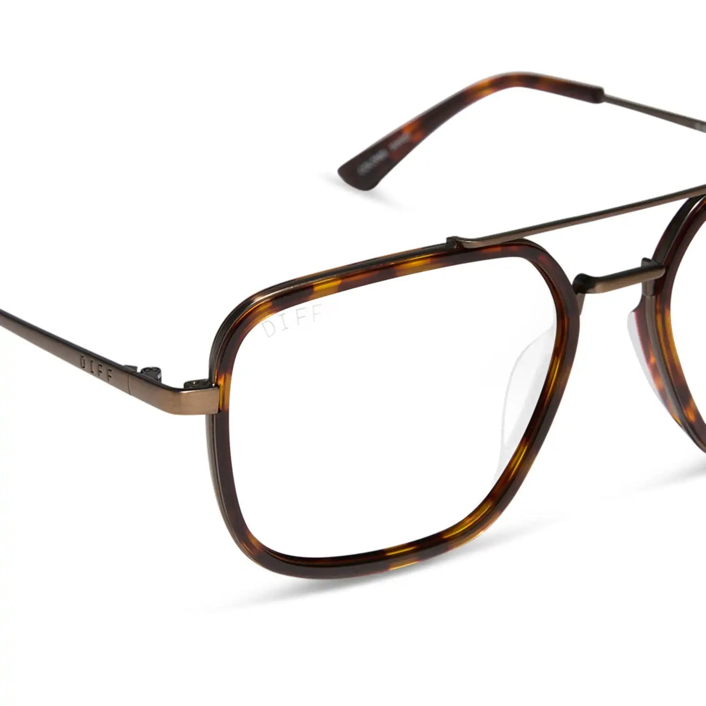 COLONEL WARD™️ - BRONZE + GLASSES