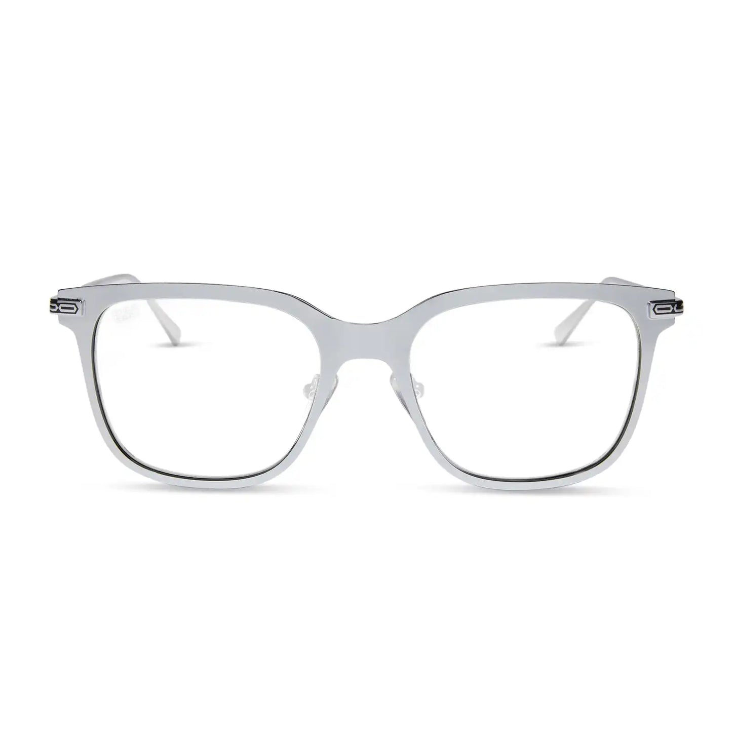 THE MANDALORIAN™️ 3.0 - SILVER + GLASSES