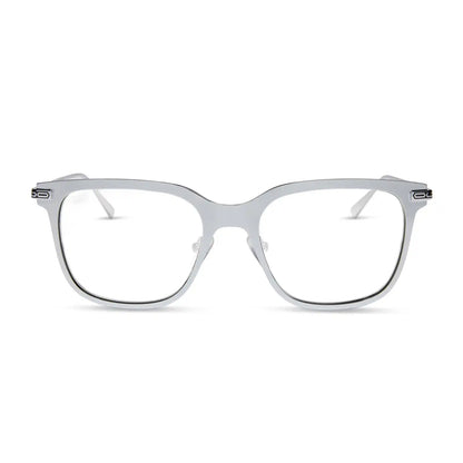 THE MANDALORIAN™️ 3.0 - SILVER + GLASSES