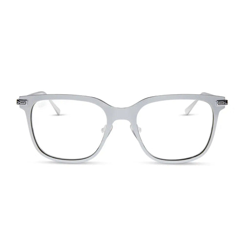 THE MANDALORIAN™️ 3.0 - SILVER + GLASSES