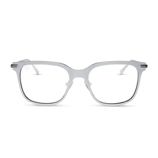 THE MANDALORIAN™️ 3.0 - SILVER + GLASSES
