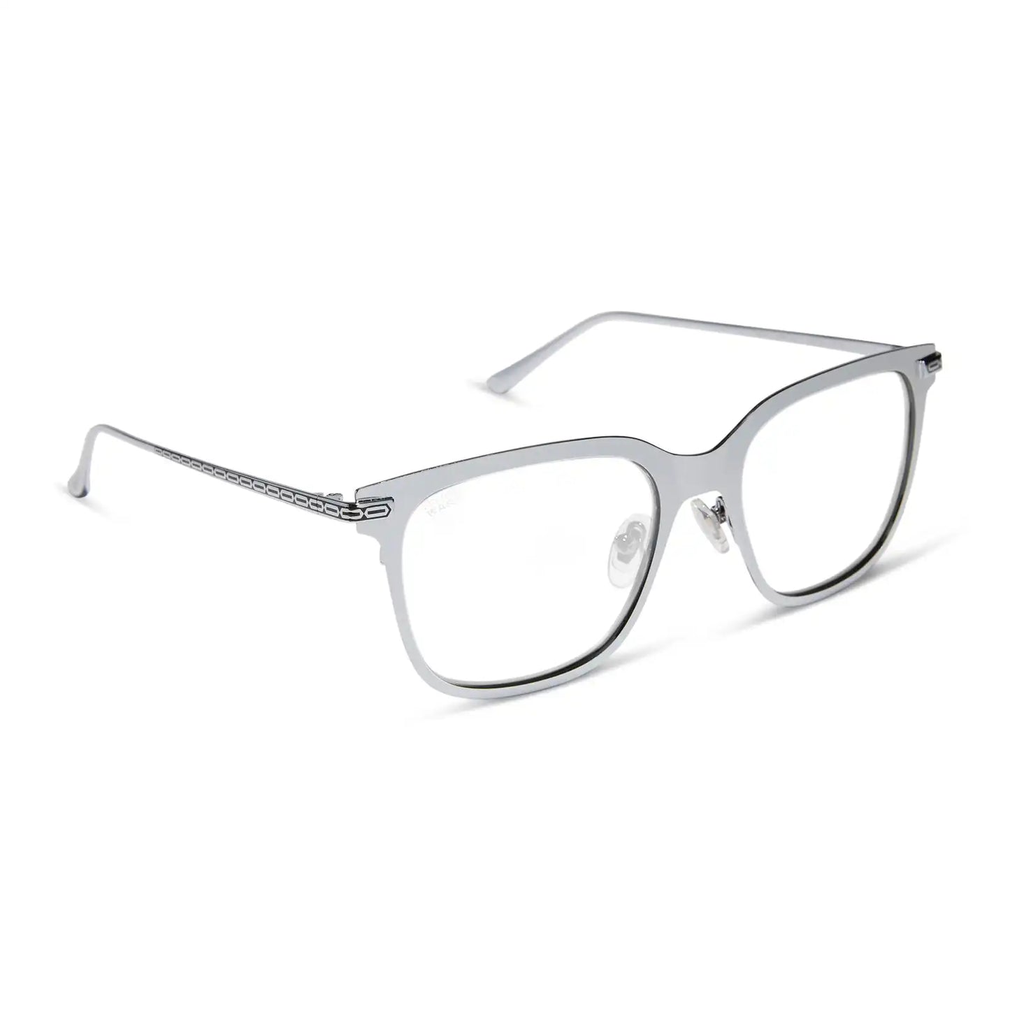 THE MANDALORIAN™️ 3.0 - SILVER + GLASSES