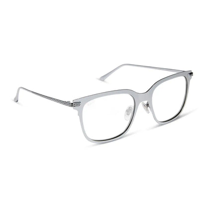 THE MANDALORIAN™️ 3.0 - SILVER + GLASSES