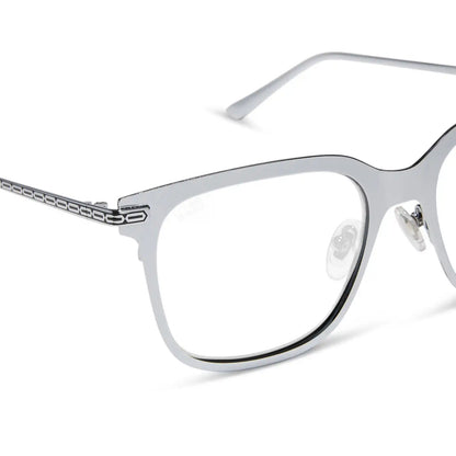 THE MANDALORIAN™️ 3.0 - SILVER + GLASSES