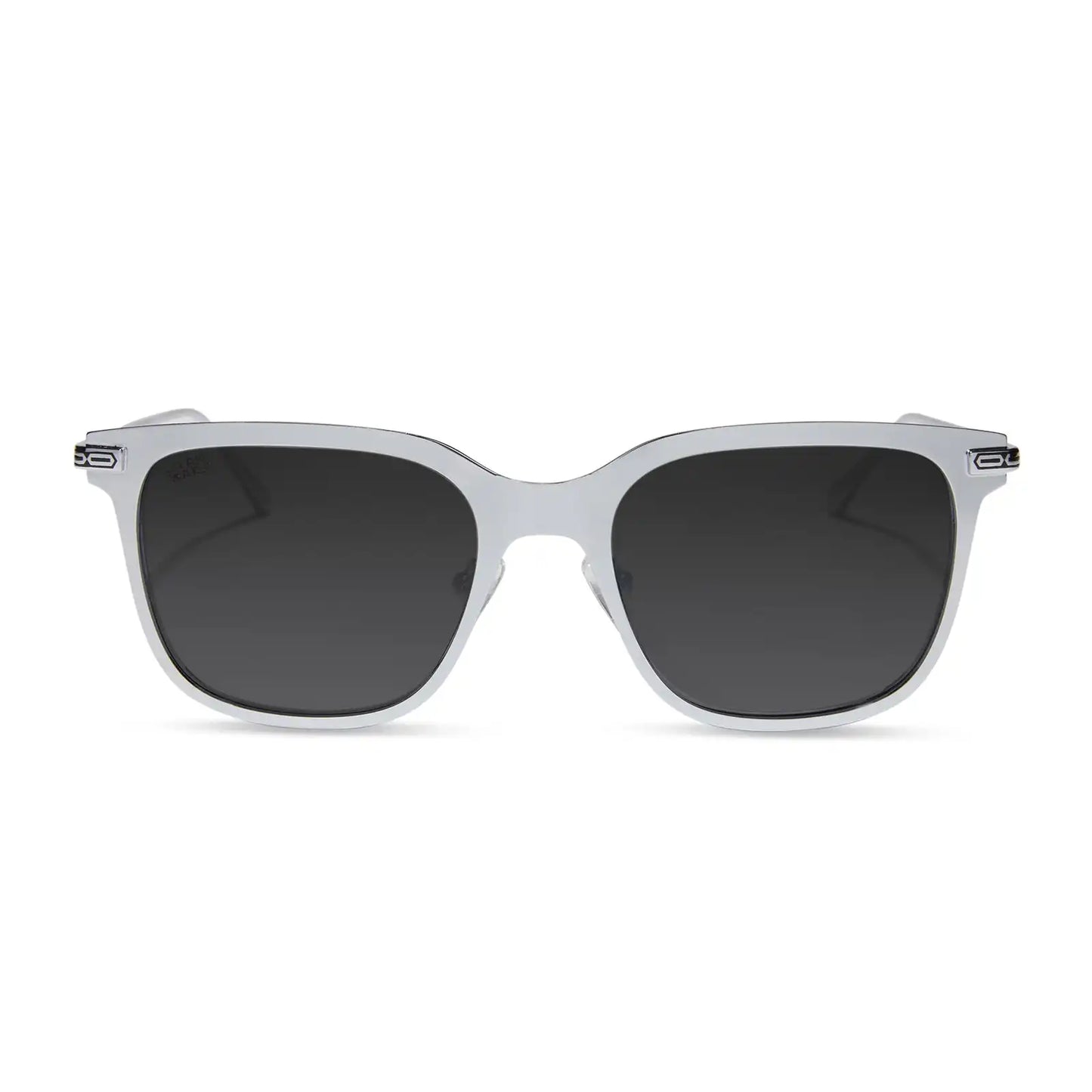 THE MANDALORIAN™️ 3.0 - SILVER + GLASSES
