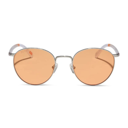 BB-8™ - DROID WHITE + SILVER + ORANGE SUNGLASSES