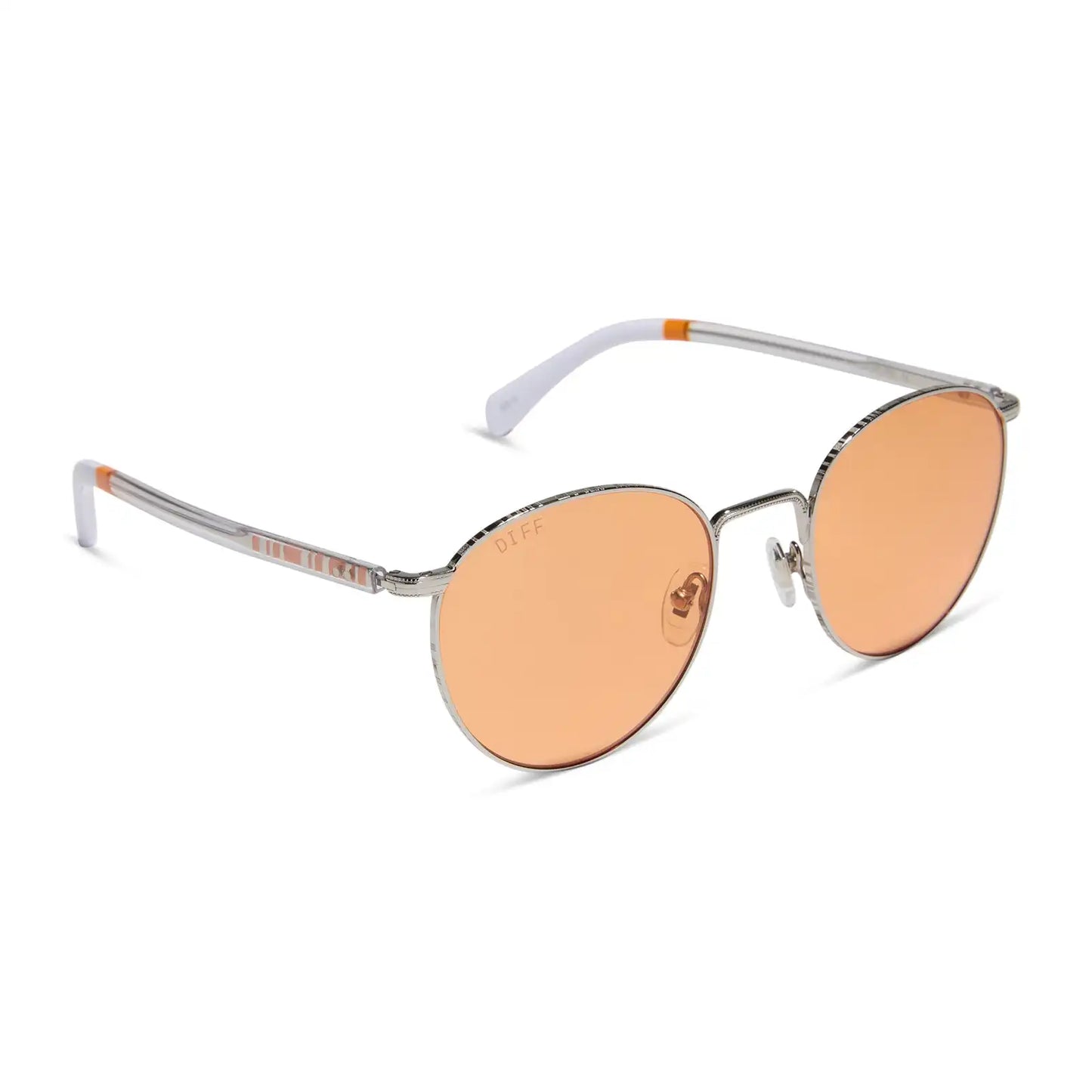 BB-8™ - DROID WHITE + SILVER + ORANGE SUNGLASSES