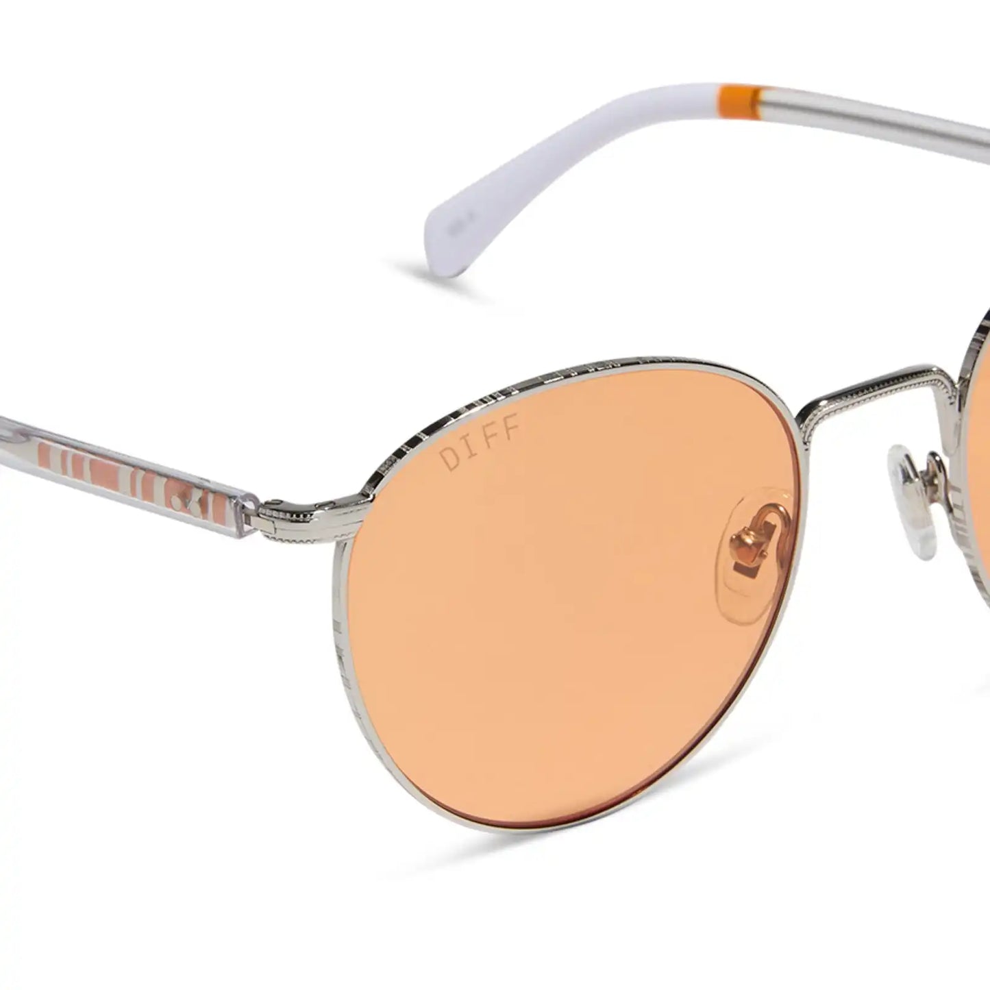 BB-8™ - DROID WHITE + SILVER + ORANGE SUNGLASSES