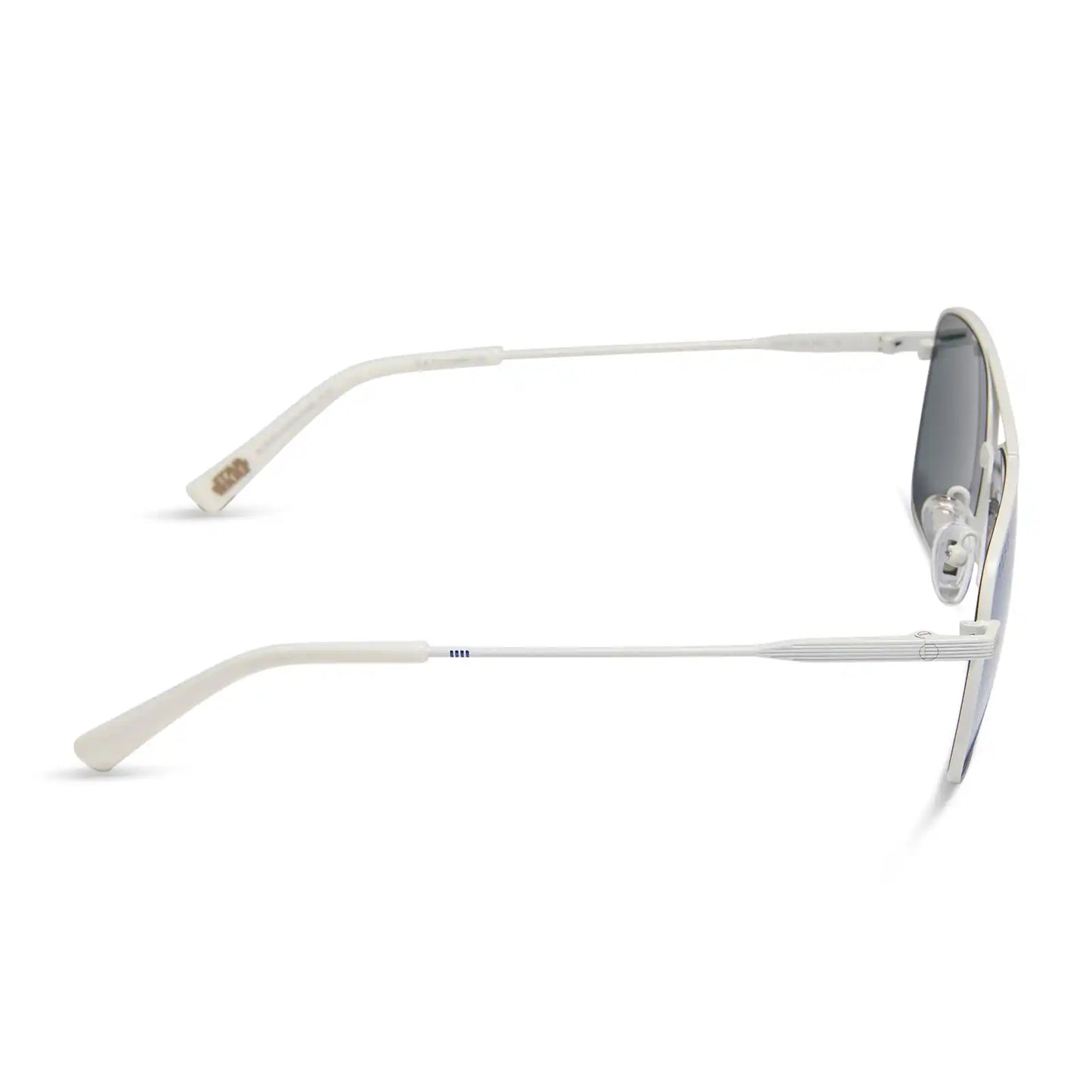 BLUE SQUADRON - REBEL PILOT + WHITE + BLUE MIRROR SUNGLASSES