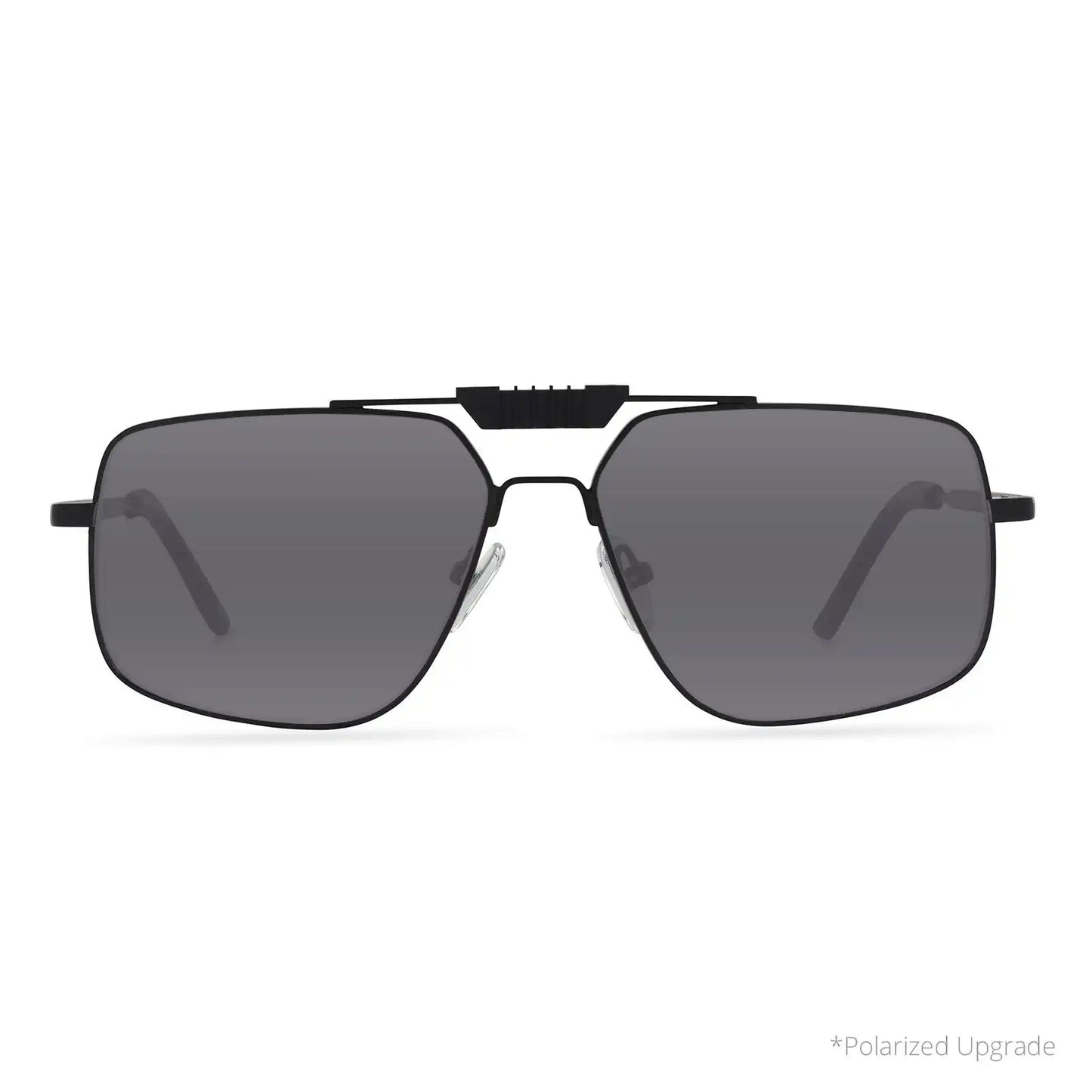 DARTH VADER™ - MATTE BLACK + GLASSES