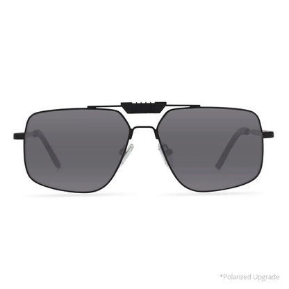 DARTH VADER™ - MATTE BLACK + GLASSES