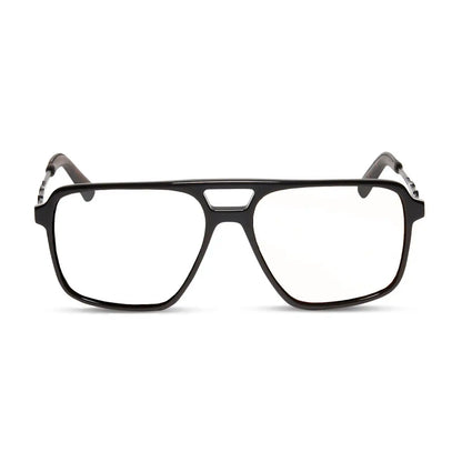 FENNEC SHAND™ - BLACK + GLASSES