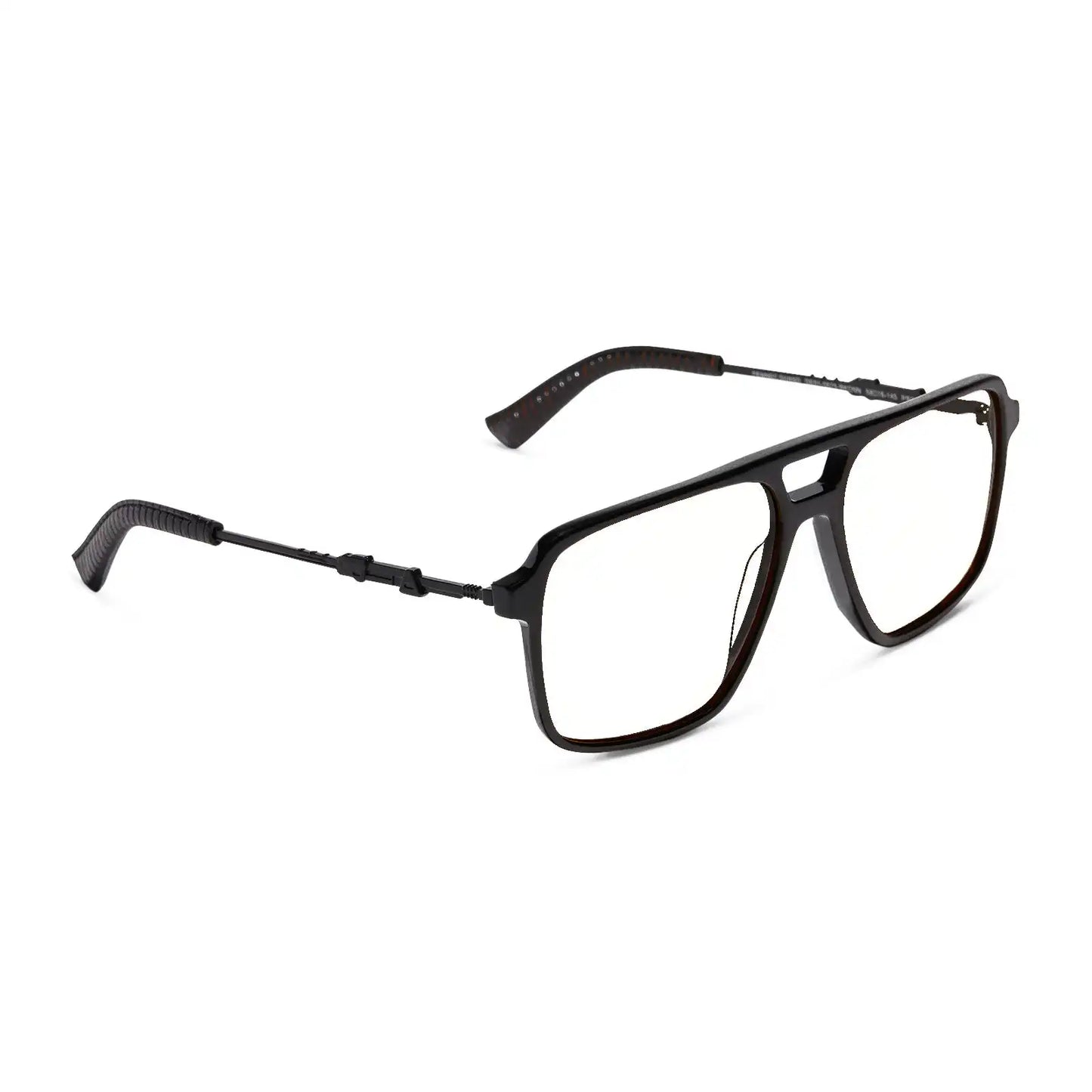 FENNEC SHAND™ - BLACK + GLASSES