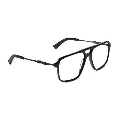 FENNEC SHAND™ - BLACK + GLASSES