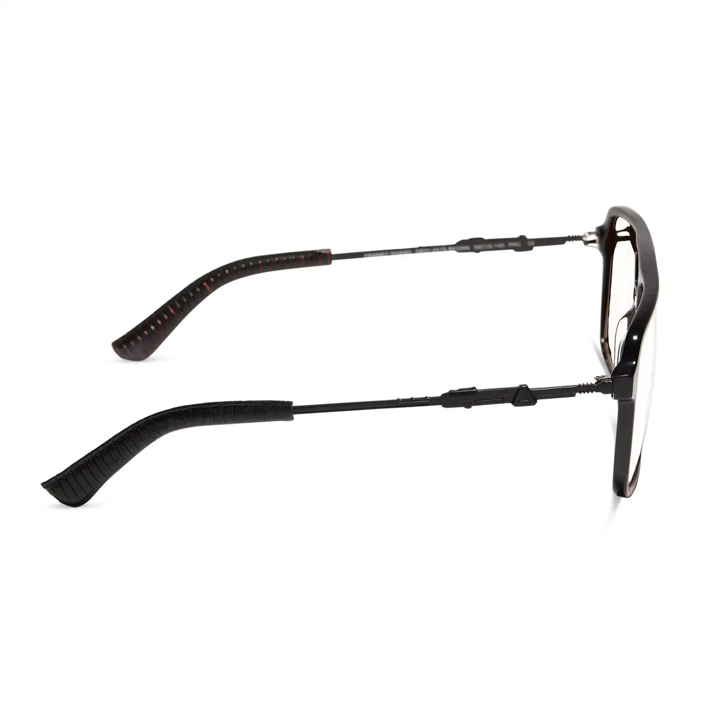 FENNEC SHAND™ - BLACK + GLASSES