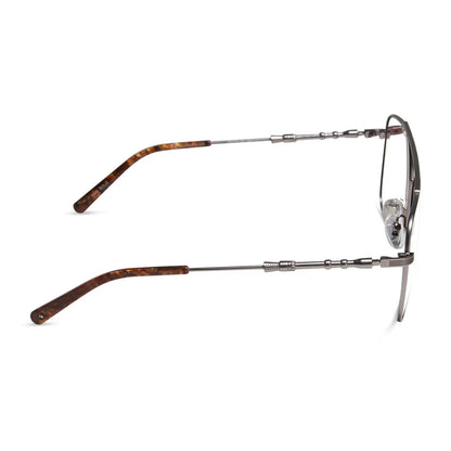 HAN SOLO™ 2.0 - BRUSHED DARK BLASTER GREY METAL + GLASSES