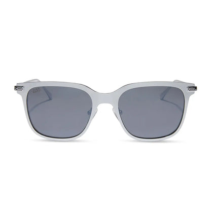 THE MANDALORIAN™️ 3.0 - SILVER CHROME + GREY + SILVER FLASH + POLARIZED SUNGLASSES