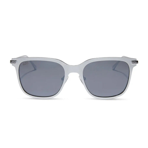 THE MANDALORIAN™️ 3.0 - SILVER CHROME + GREY + SILVER FLASH + POLARIZED SUNGLASSES