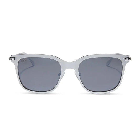 THE MANDALORIAN™️ 3.0 - SILVER CHROME + GREY + SILVER FLASH + POLARIZED SUNGLASSES