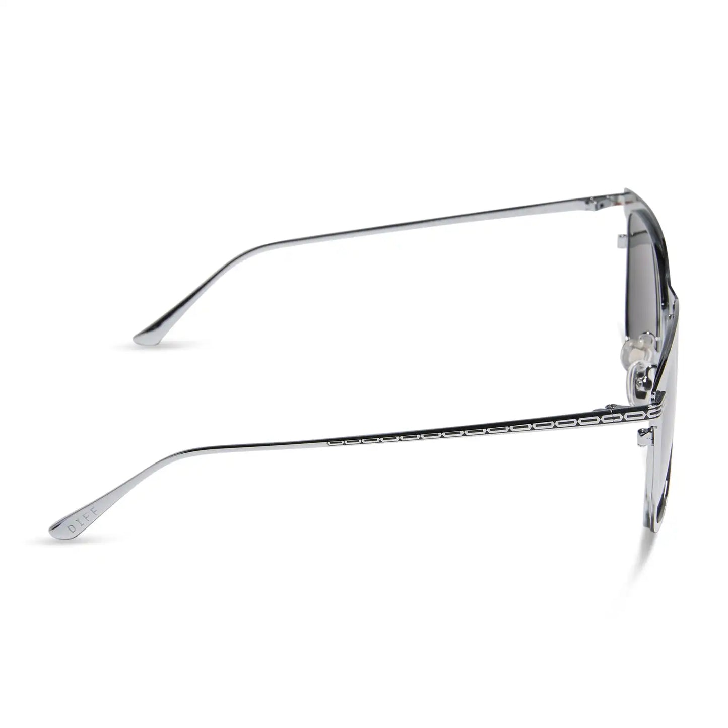 THE MANDALORIAN™️ 3.0 - SILVER CHROME + GREY + SILVER FLASH + POLARIZED SUNGLASSES