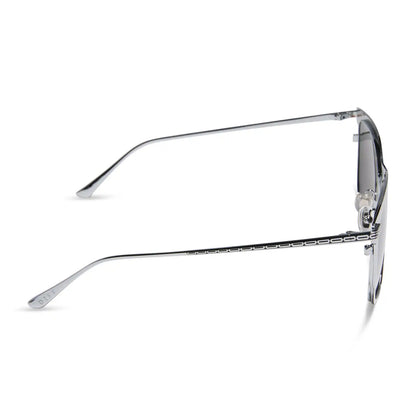 THE MANDALORIAN™️ 3.0 - SILVER CHROME + GREY + SILVER FLASH + POLARIZED SUNGLASSES