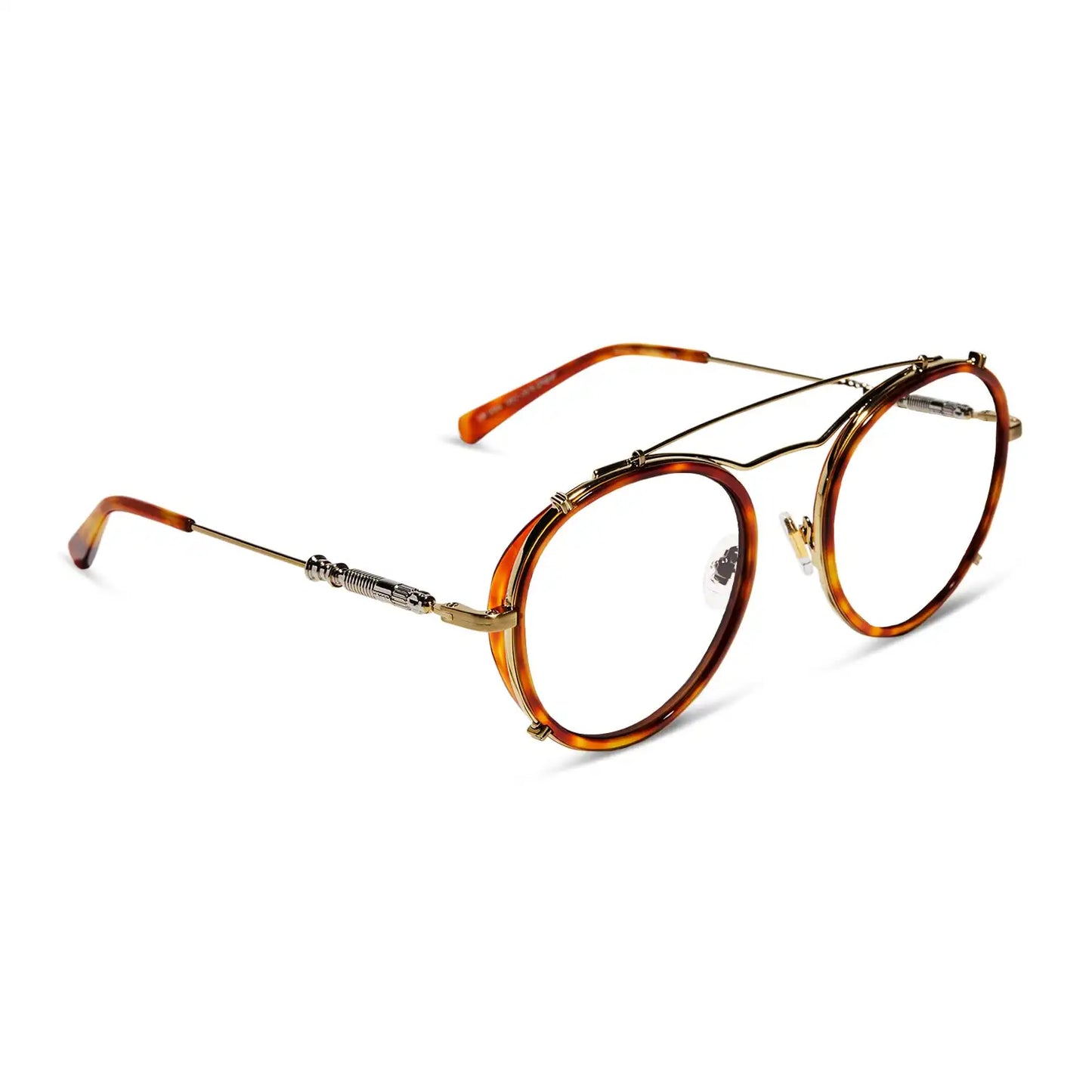 OBI-WAN™ - DESERT TORTOISE + GLASSES