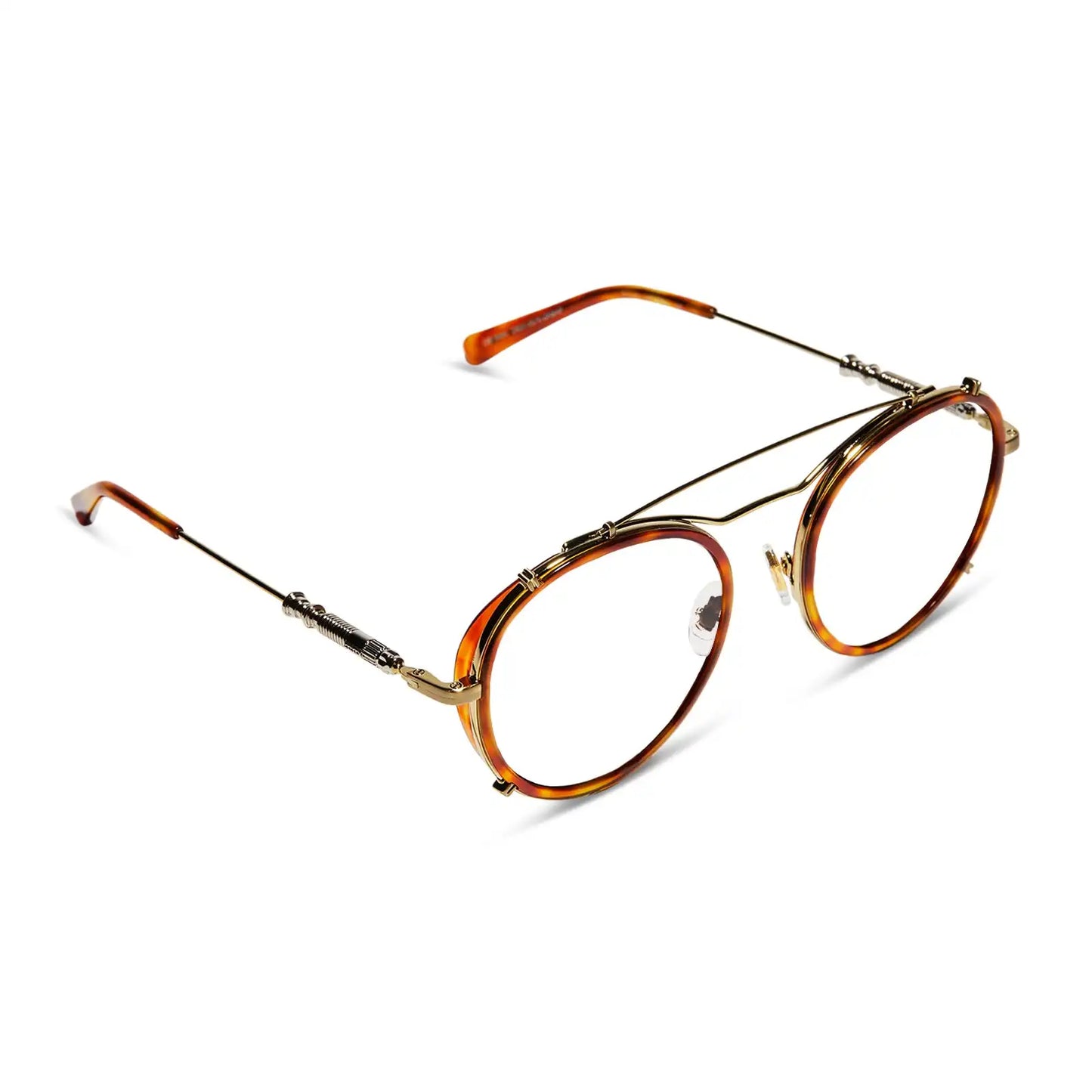 OBI-WAN™ - DESERT TORTOISE + GLASSES