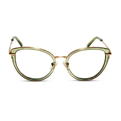 PRINCESS LEIA™ – ENDOR™ - TRANSLUCENT SAGE + GOLD + GLASSES