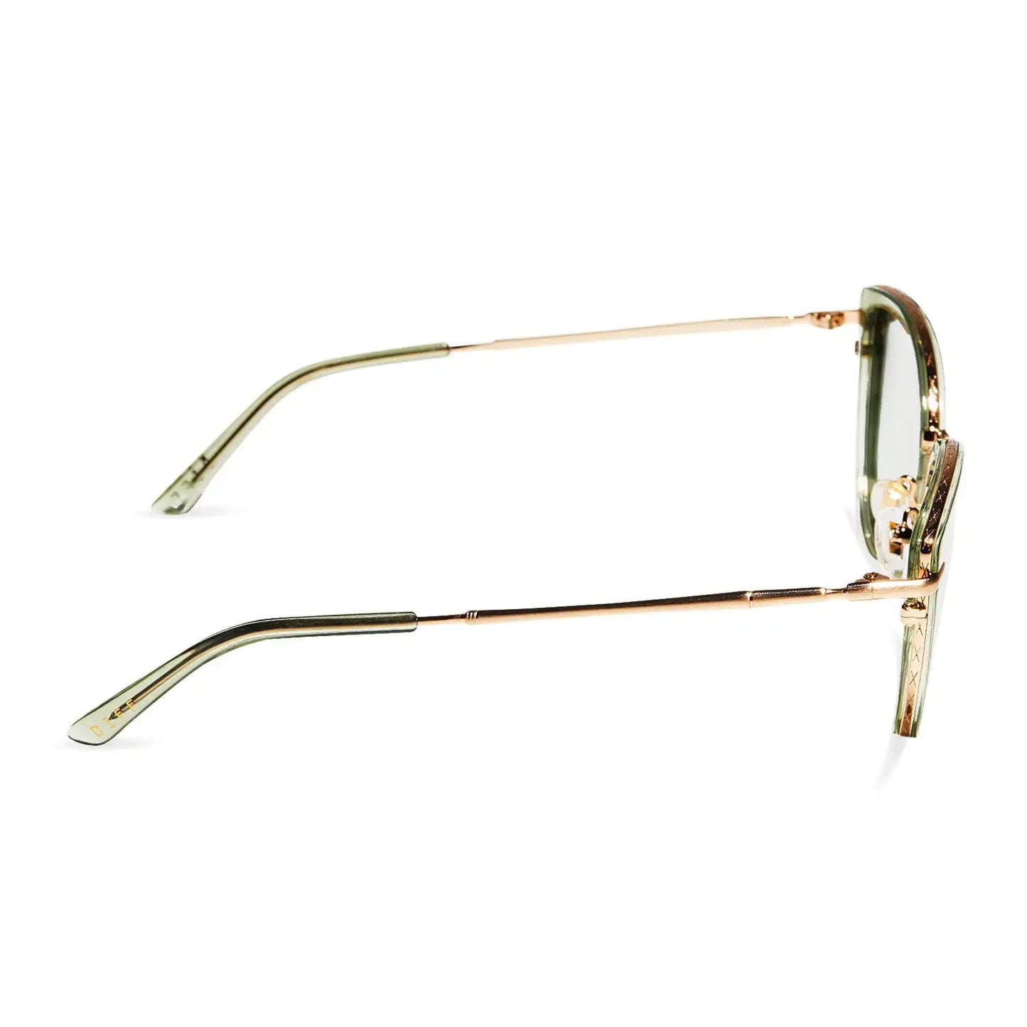 PRINCESS LEIA™ – ENDOR™ - TRANSLUCENT SAGE + GOLD + GLASSES